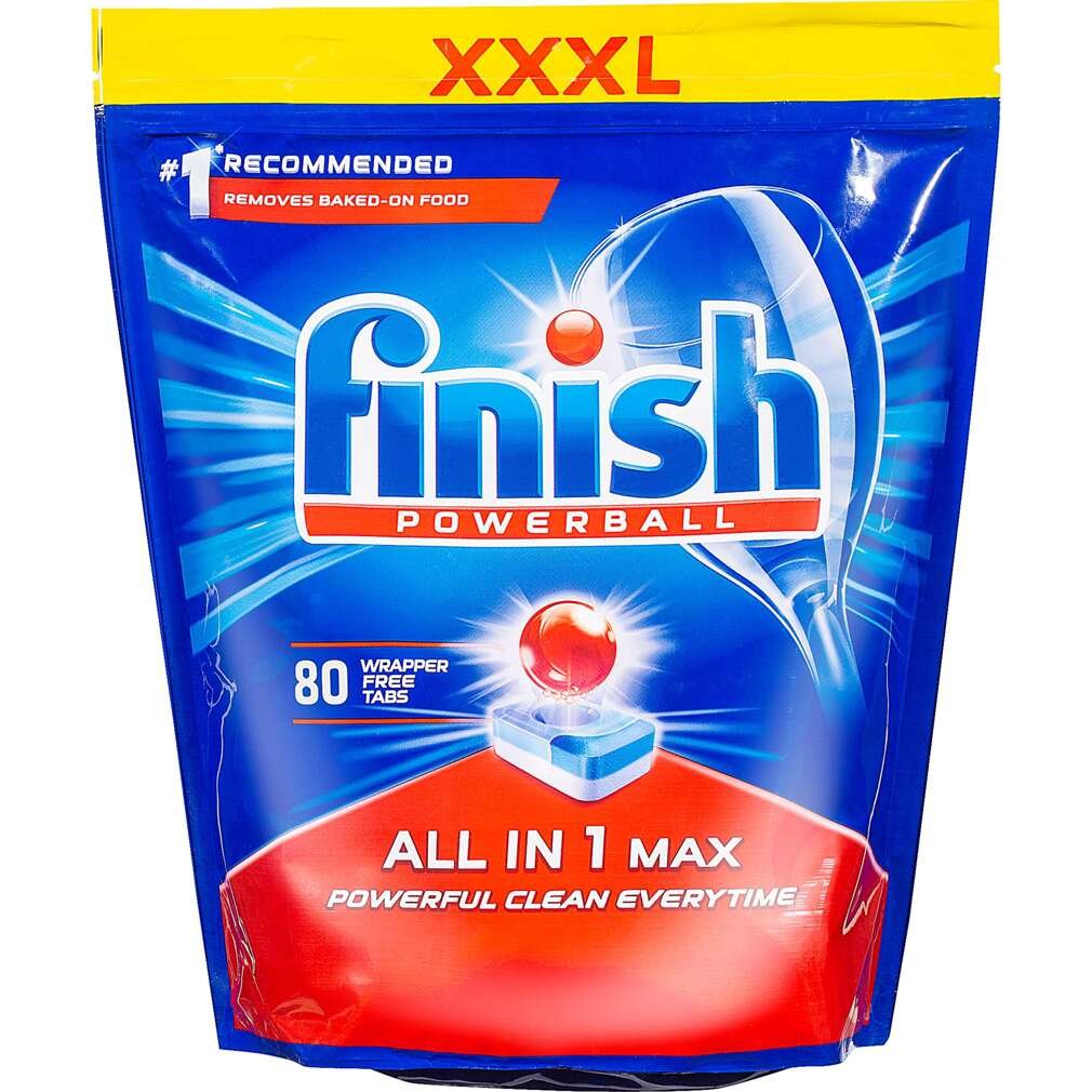 Finish Таблетки за съдомиялни машини | Kaufland | Oferta.bg