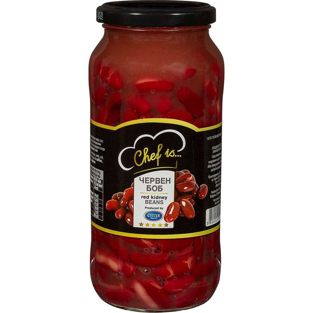 Chef is... Червен боб, Бял боб, Нахут, Леща или Бял боб със зеленчуци ...