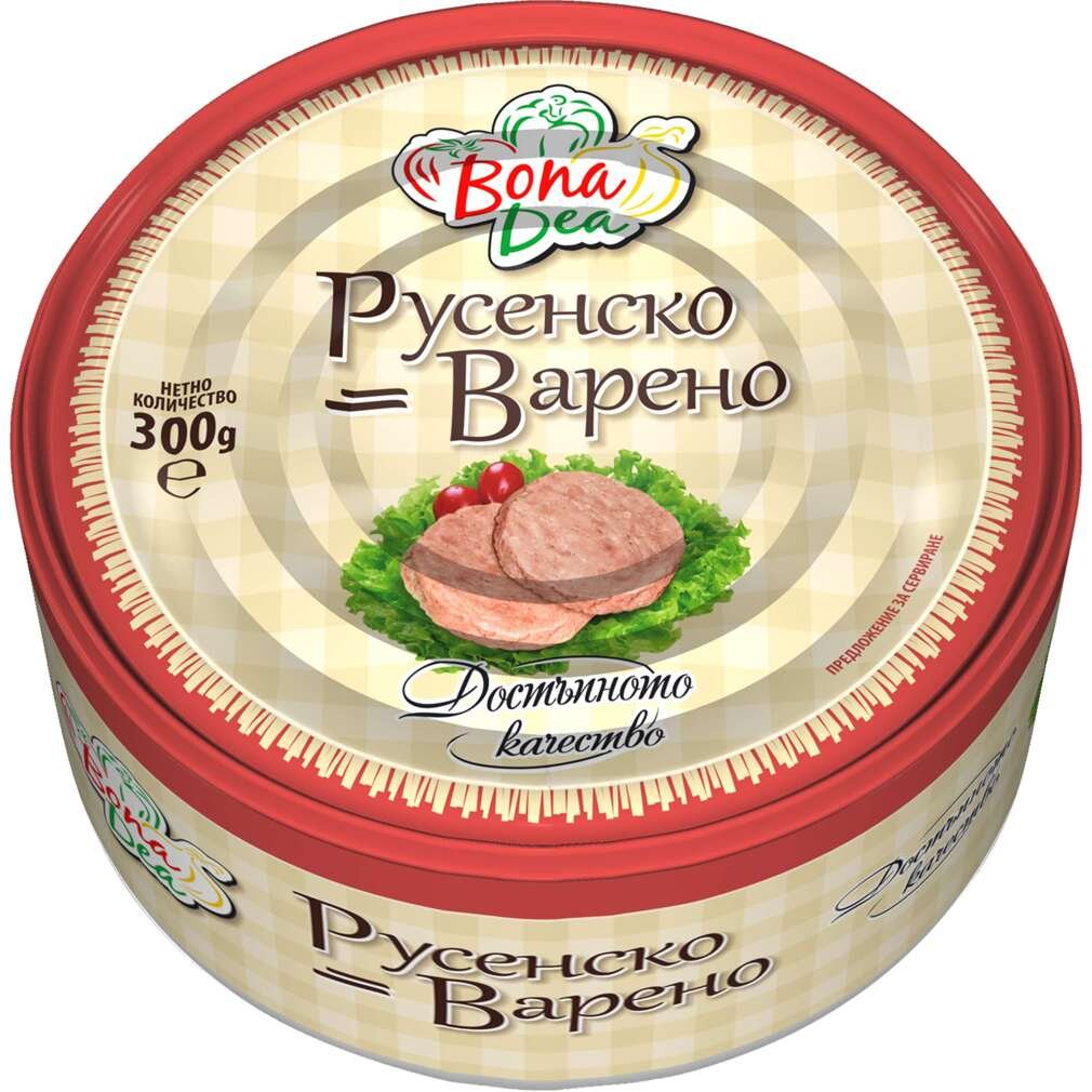 Bona Dea Русенско варено | Kaufland | Oferta.bg