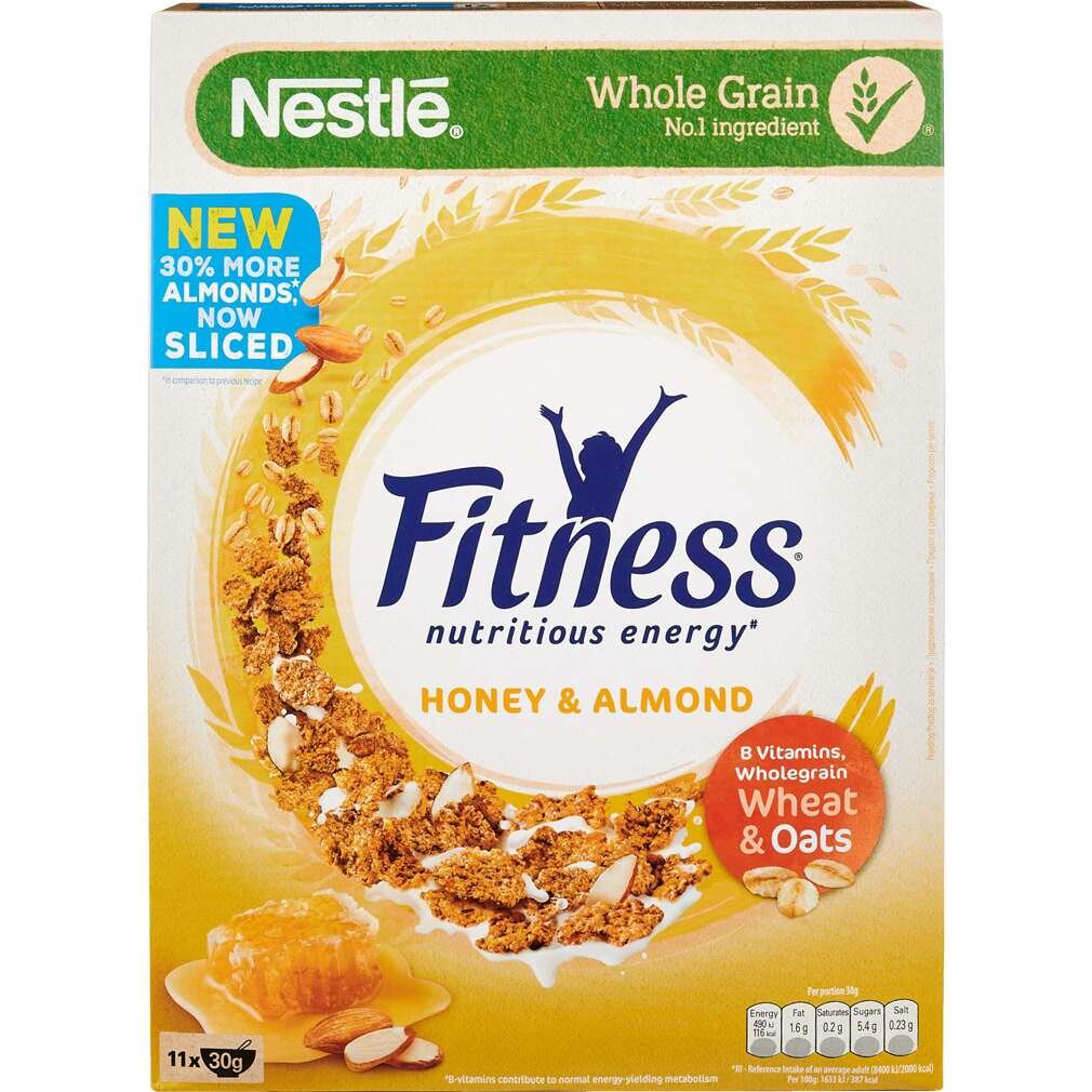 Зърнена закуска Nestle Fitness | Kaufland | Oferta.bg