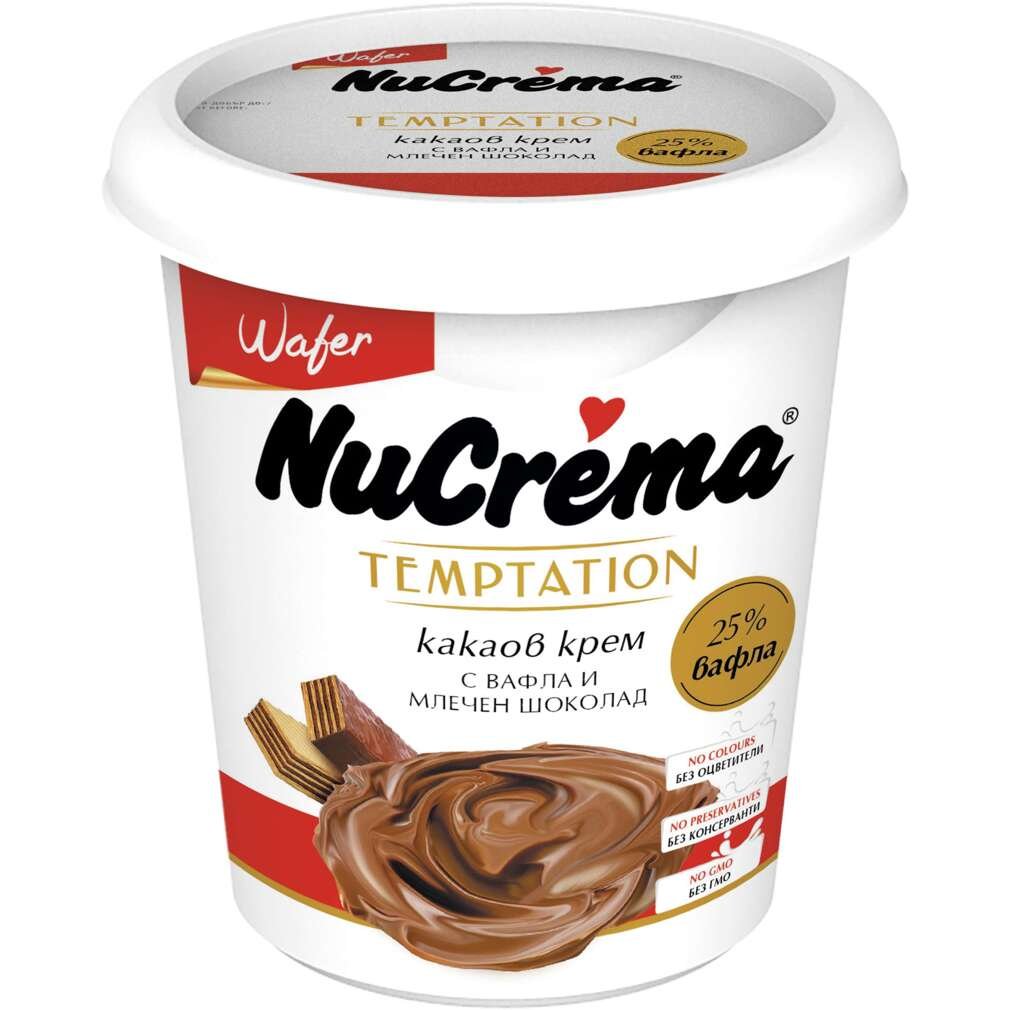 Какаов крем Nucrema | Kaufland | Oferta.bg