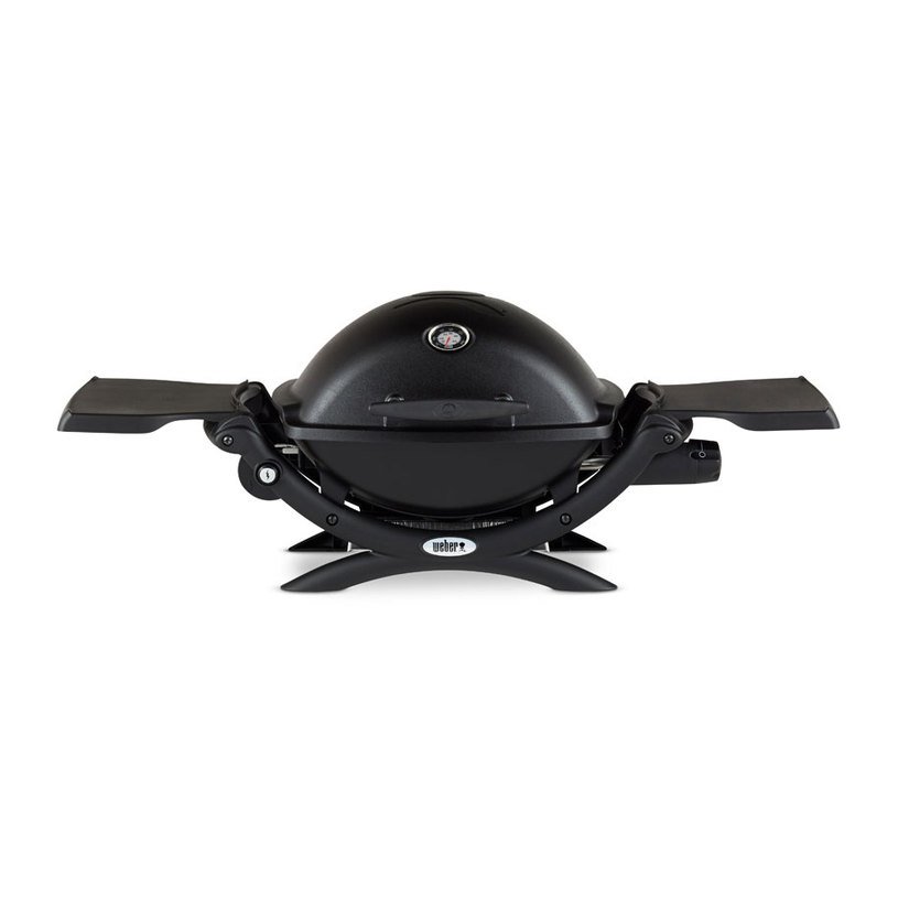 БАРБЕКЮ WEBER Q1200 Практикер Oferta bg