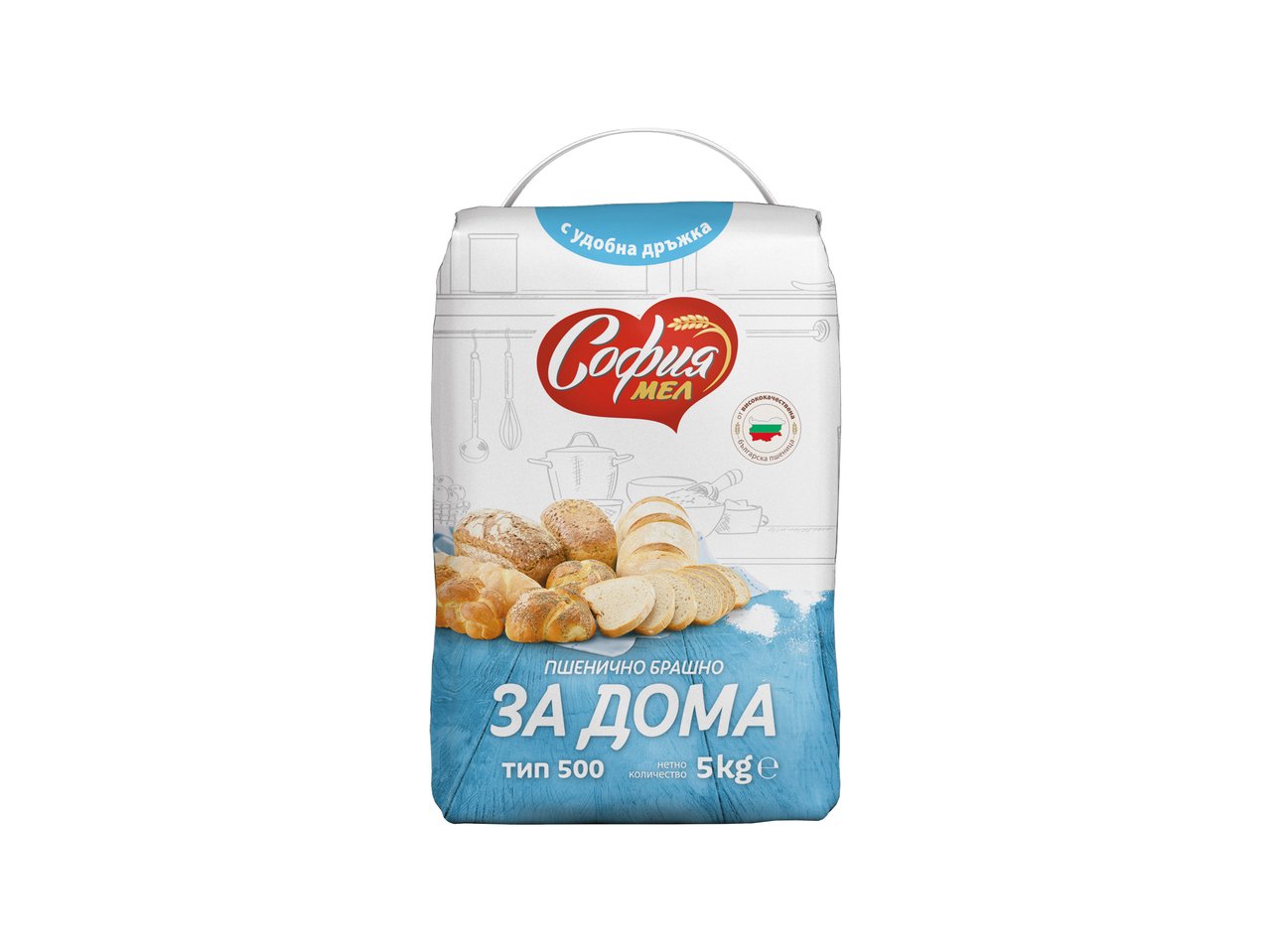 Бяло пшенично брашно | Лидл | Oferta.bg