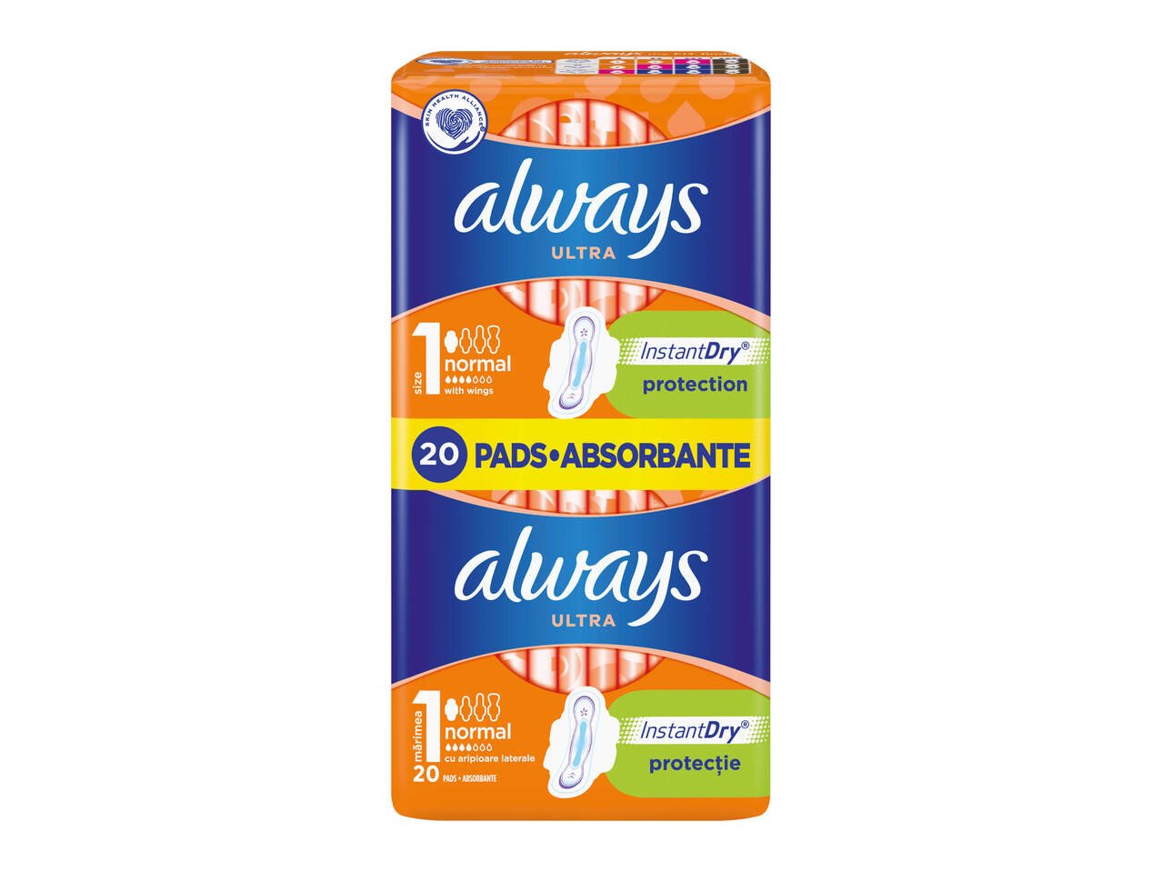 Always Дамски превръзки | Лидл | Oferta.bg