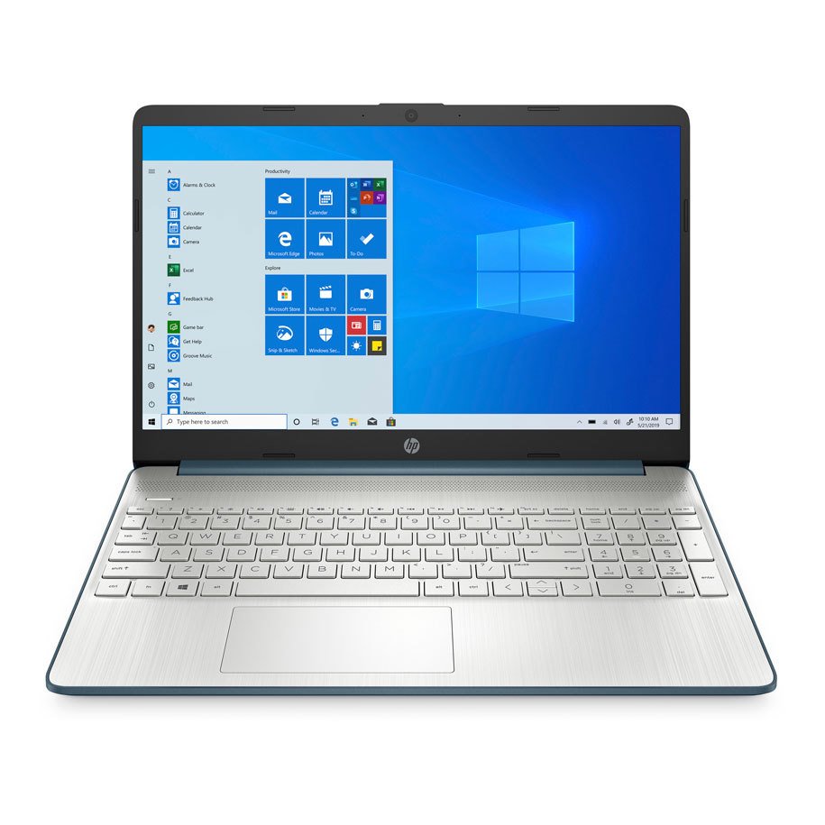 Лаптоп HP 15S-EQ2002NU /3B0J5EA 15.6 ", AMD RYZEN 3 5300, RAM 8 GB, SSD ...