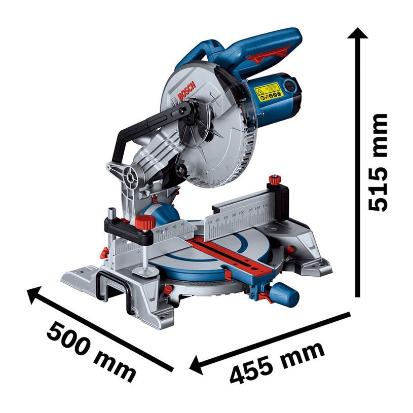 НАСТОЛЕН ЦИРКУЛЯР BOSCH PROFESSIONAL GCM 216 | Практикер | Oferta.bg