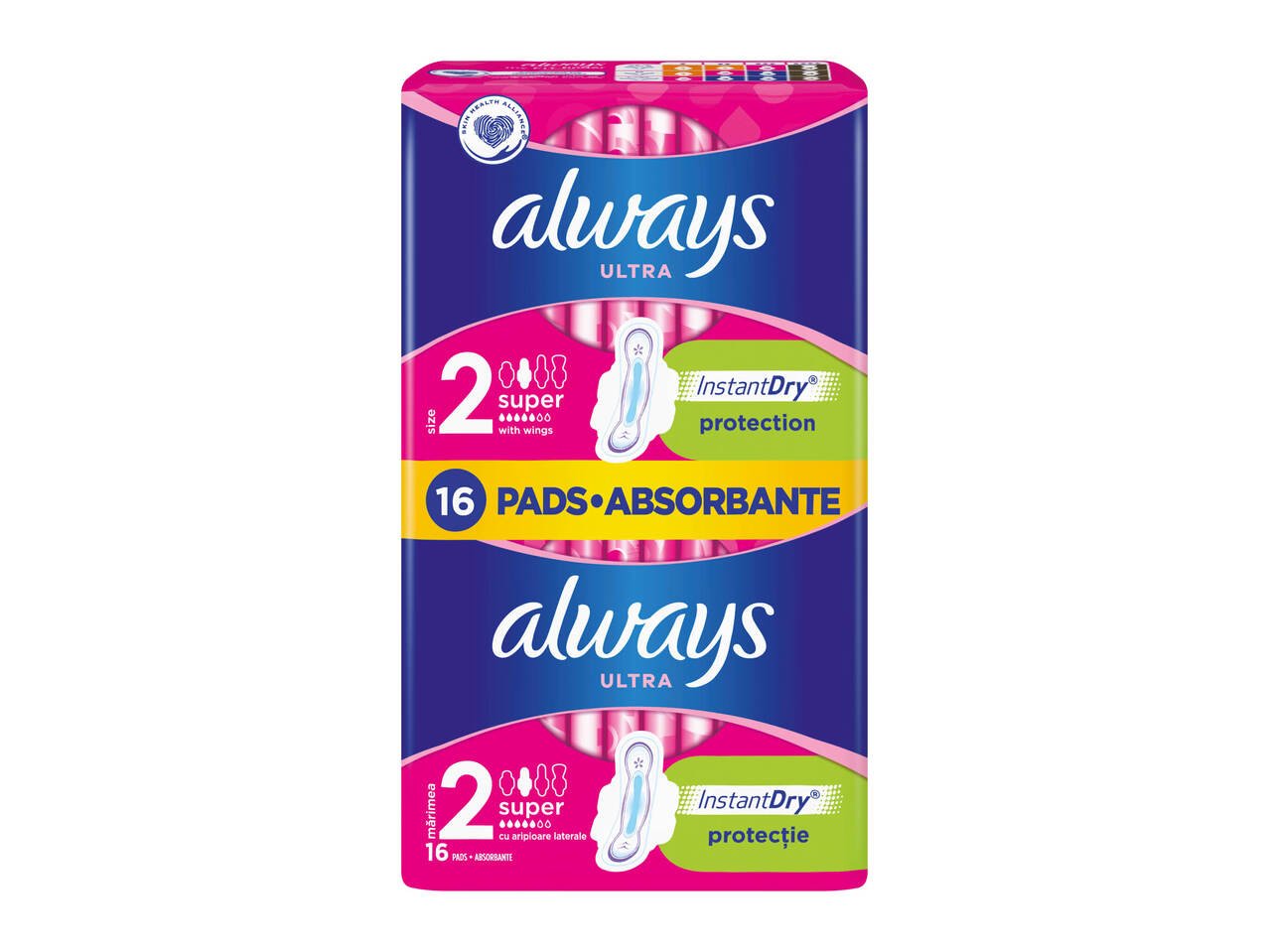 Always Дамски превръзки | Лидл | Oferta.bg