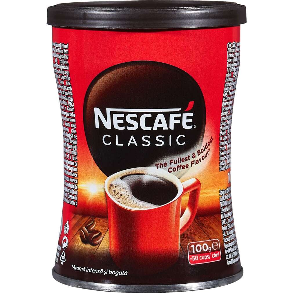 Разтворимо кафе NESCAFE CLASSIC | Kaufland | Oferta.bg