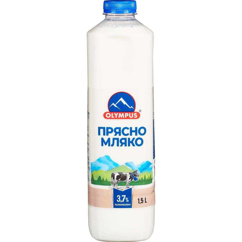 Прясно мляко Olympus | Kaufland | Oferta.bg