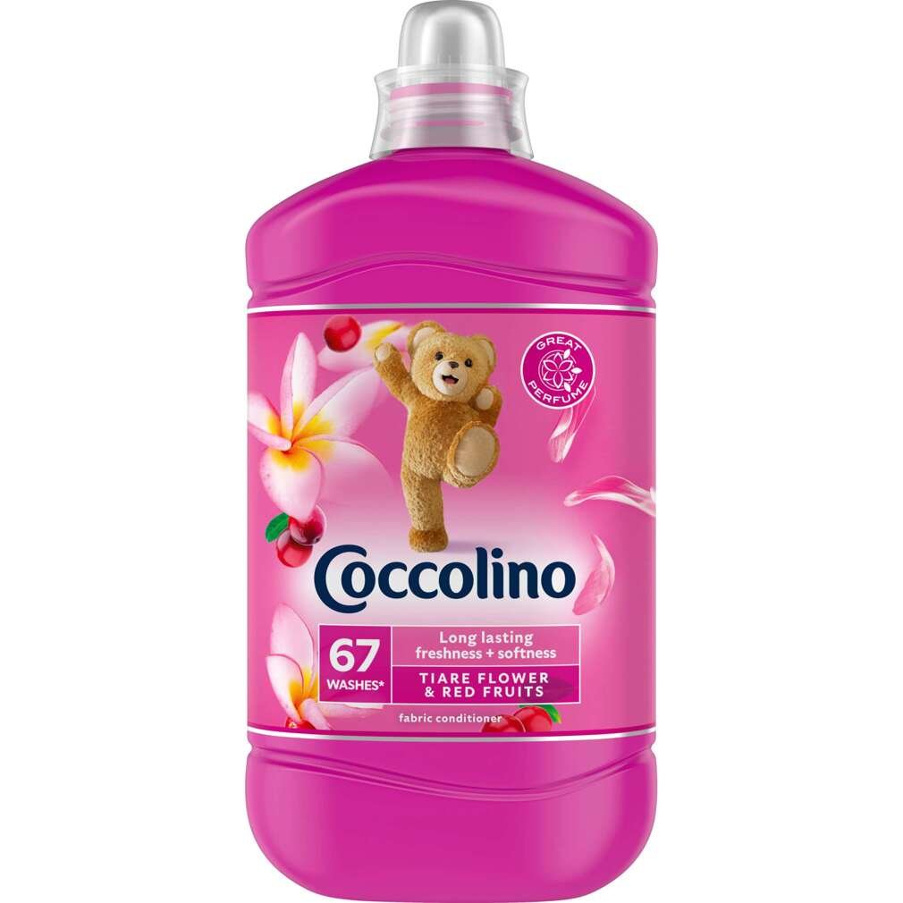 Омекотител COCCOLINO | Kaufland | Oferta.bg