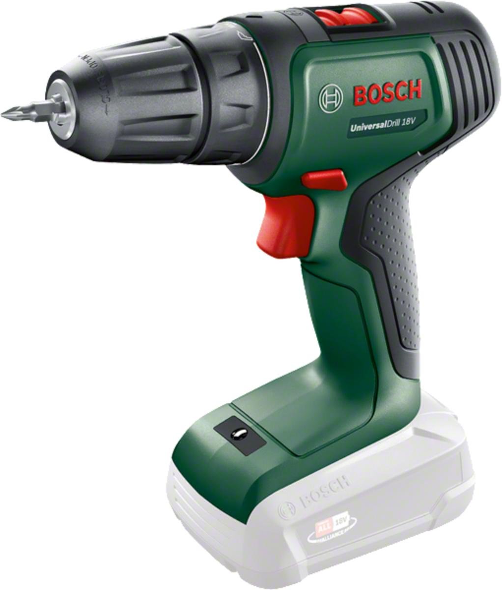 АКУМУЛАТОРЕН ВИНТОВЕРТ BOSCH 18V BT | Mr Bricolage | Oferta.bg
