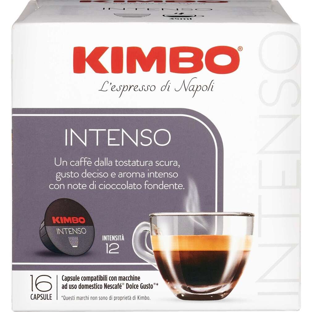 Кафе капсули Kimbo | Kaufland | Oferta.bg