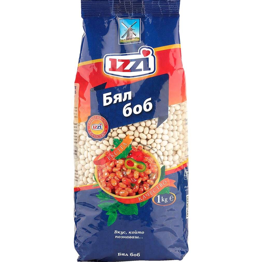 Бял боб Izzi | Kaufland | Oferta.bg