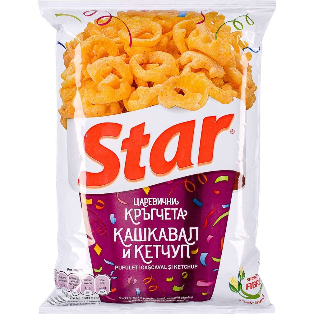 Снакс Star