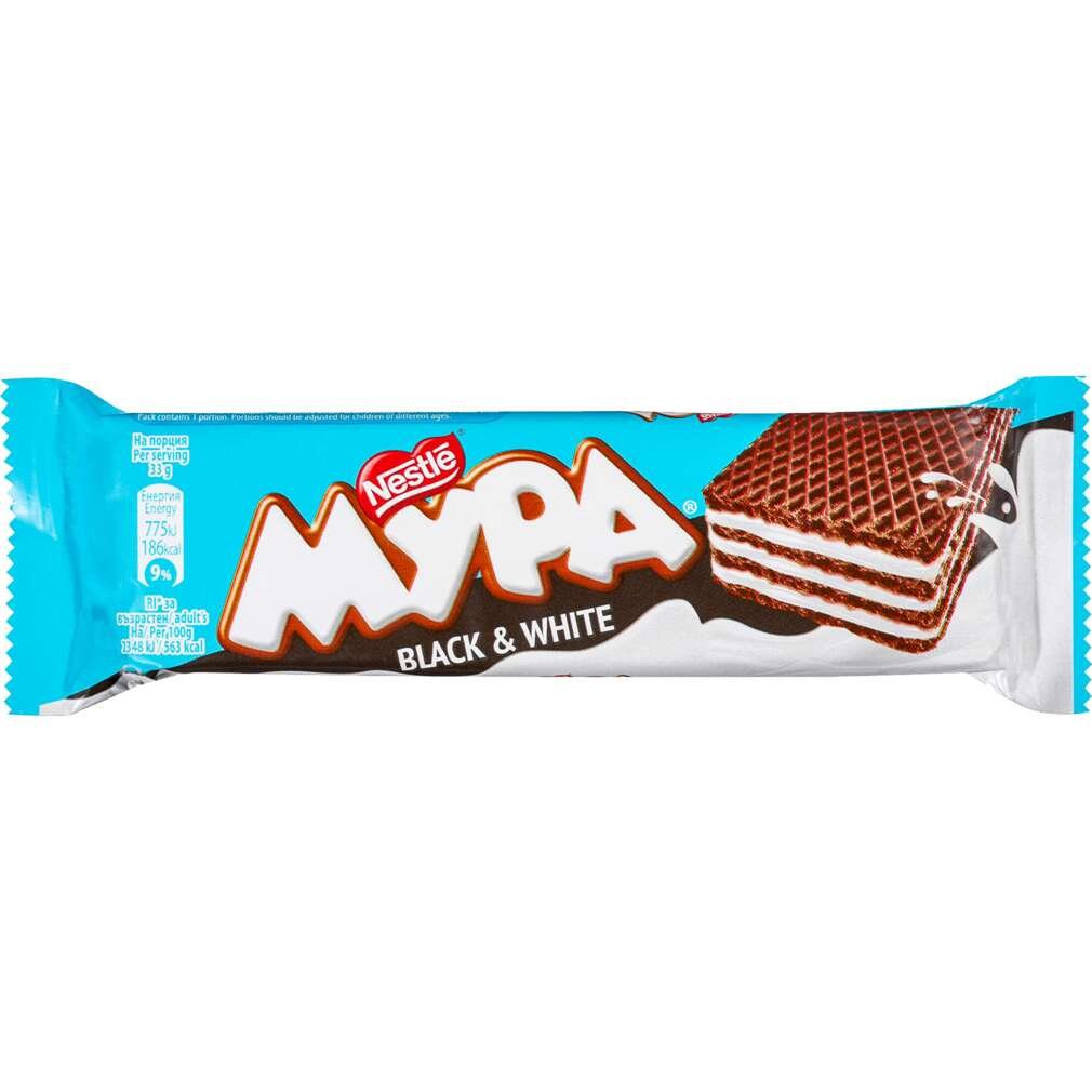 Вафла Мура Nestle | Kaufland | Oferta.bg