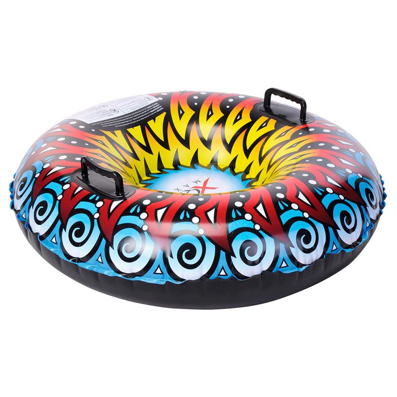 НАДУВАЕМА ШЕЙНА ШЕЙНА FLAMES ROUND | Практикер | Oferta.bg