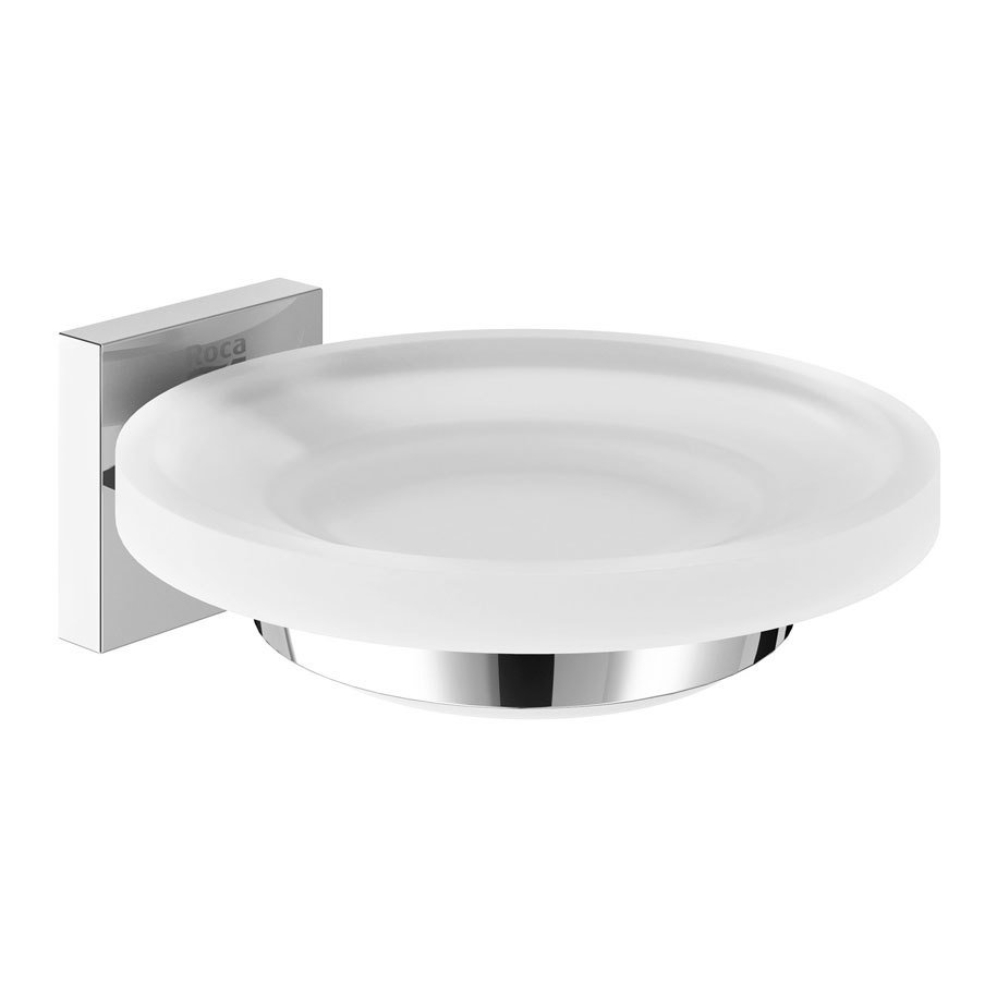 САПУНЕРКА ЗА БАНЯ ROCA CUBICA | Практикер | Oferta.bg