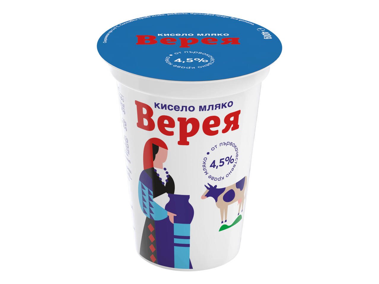 Верея Кисело мляко | Лидл | Oferta.bg