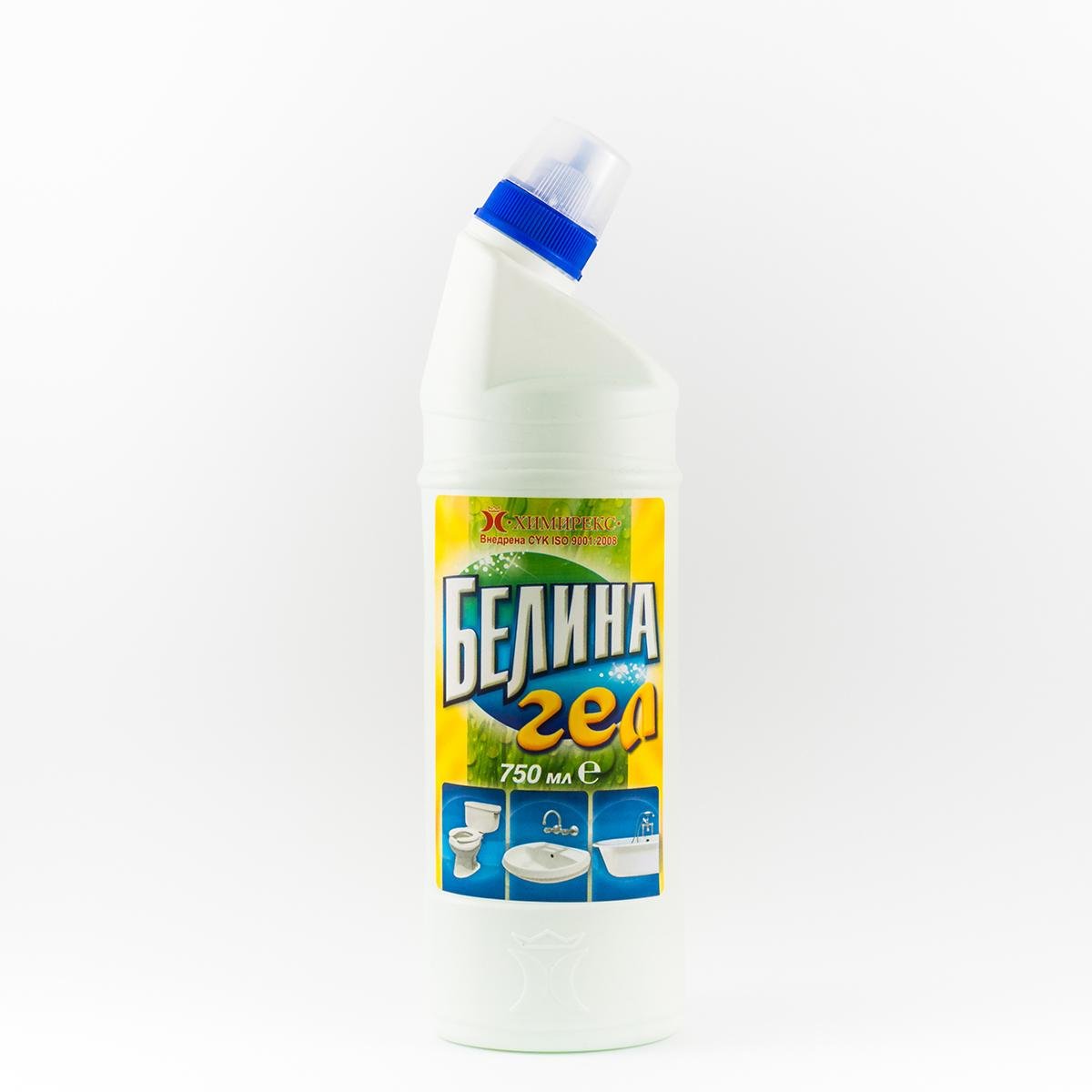 БЕЛИНА ГЕЛ ФАЯНС 0,75 L | Mr Bricolage | Oferta.bg