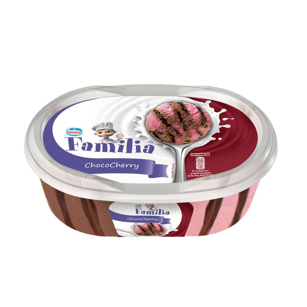 Сладолед FAMILIA | Kaufland | Oferta.bg
