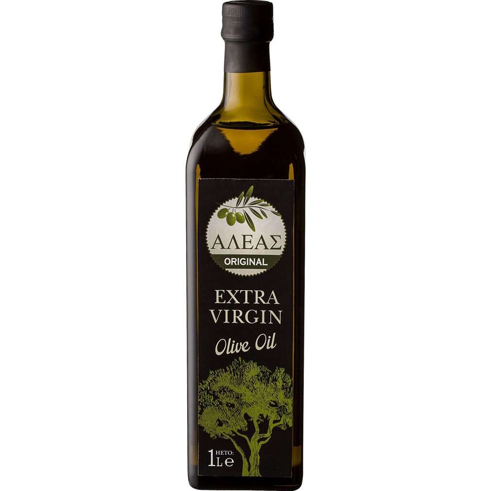Маслиново масло ALEAS | Kaufland | Oferta.bg