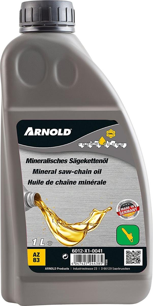 МАСЛО ЗА ВЕРИГА 1Л MTD | Mr Bricolage | Oferta.bg