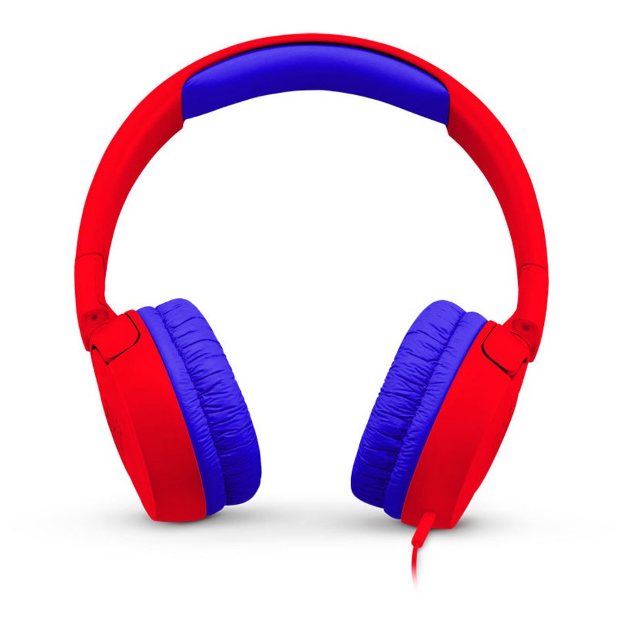 Стерео слушалки JBL JR300 KIDS RED