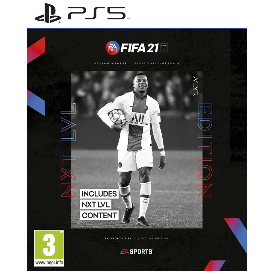 Игра FIFA 21 NEXT LEVEL  PS5