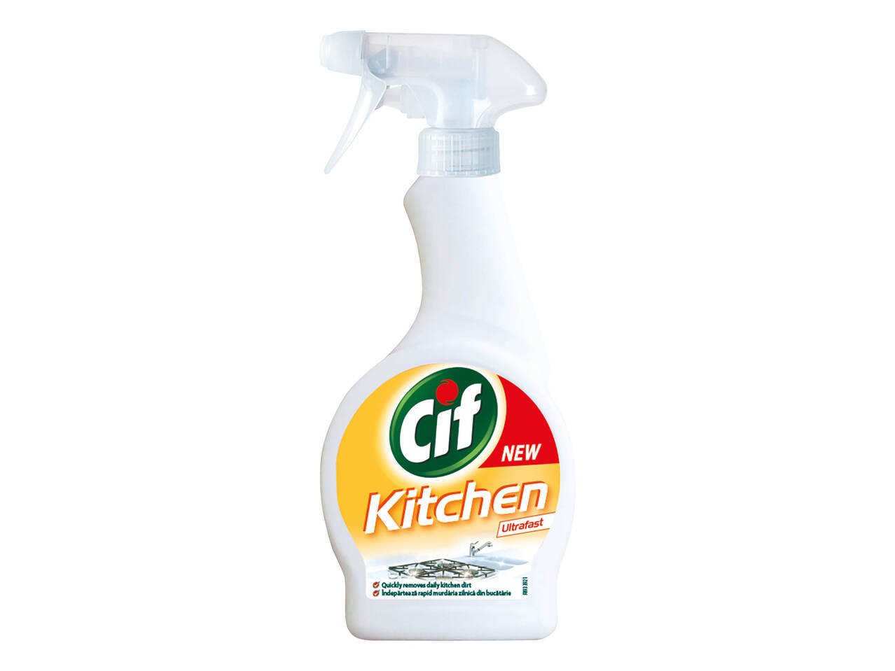 Cif Почистващ препарат за баня или кухня