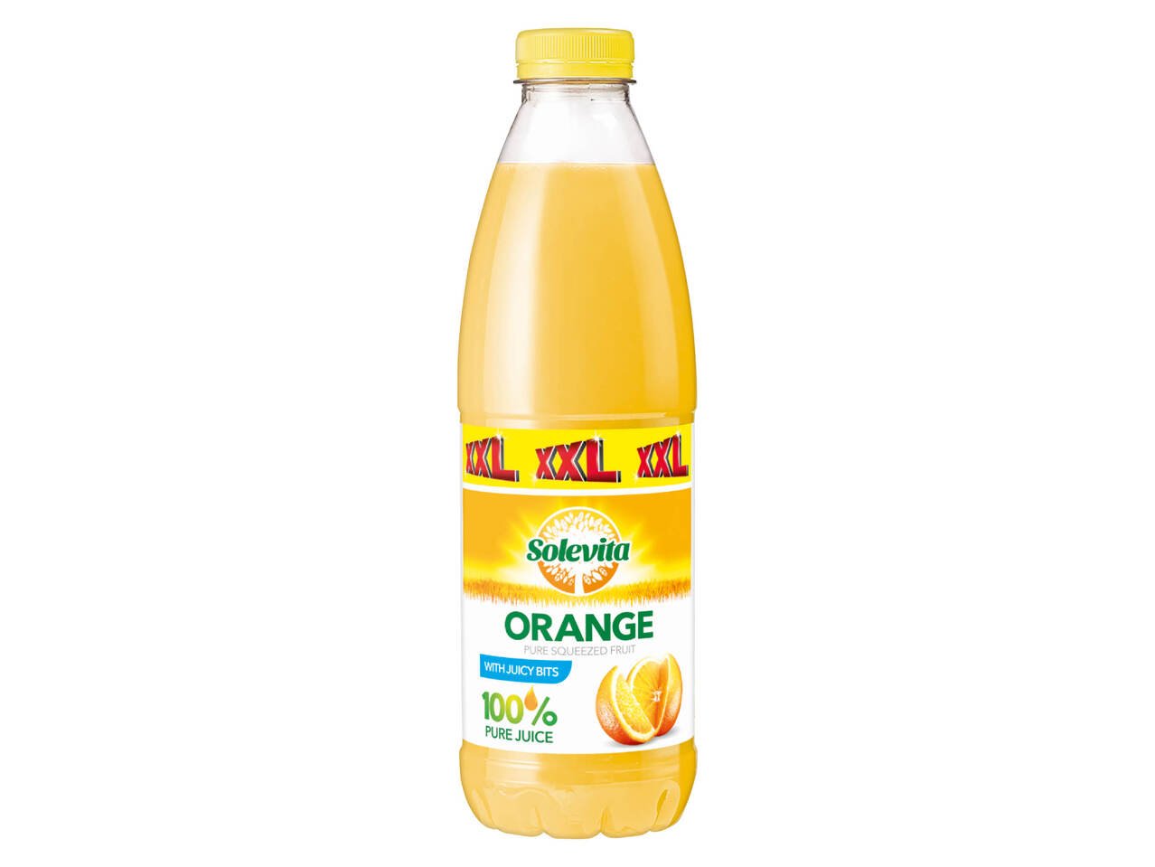 Сок от портокал XXL
