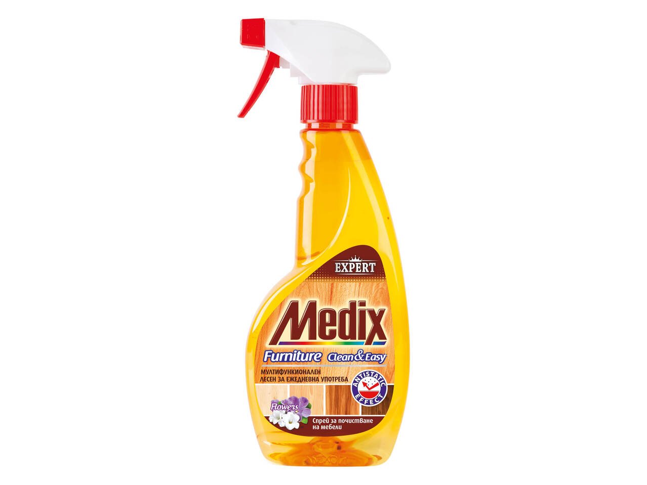 Medix Expert Препарат за почистване на мебели