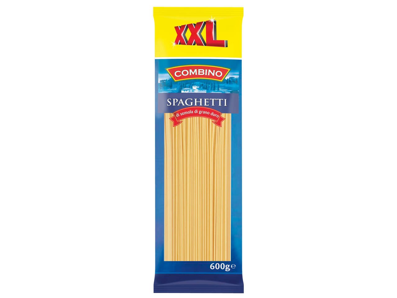 Спагети XXL