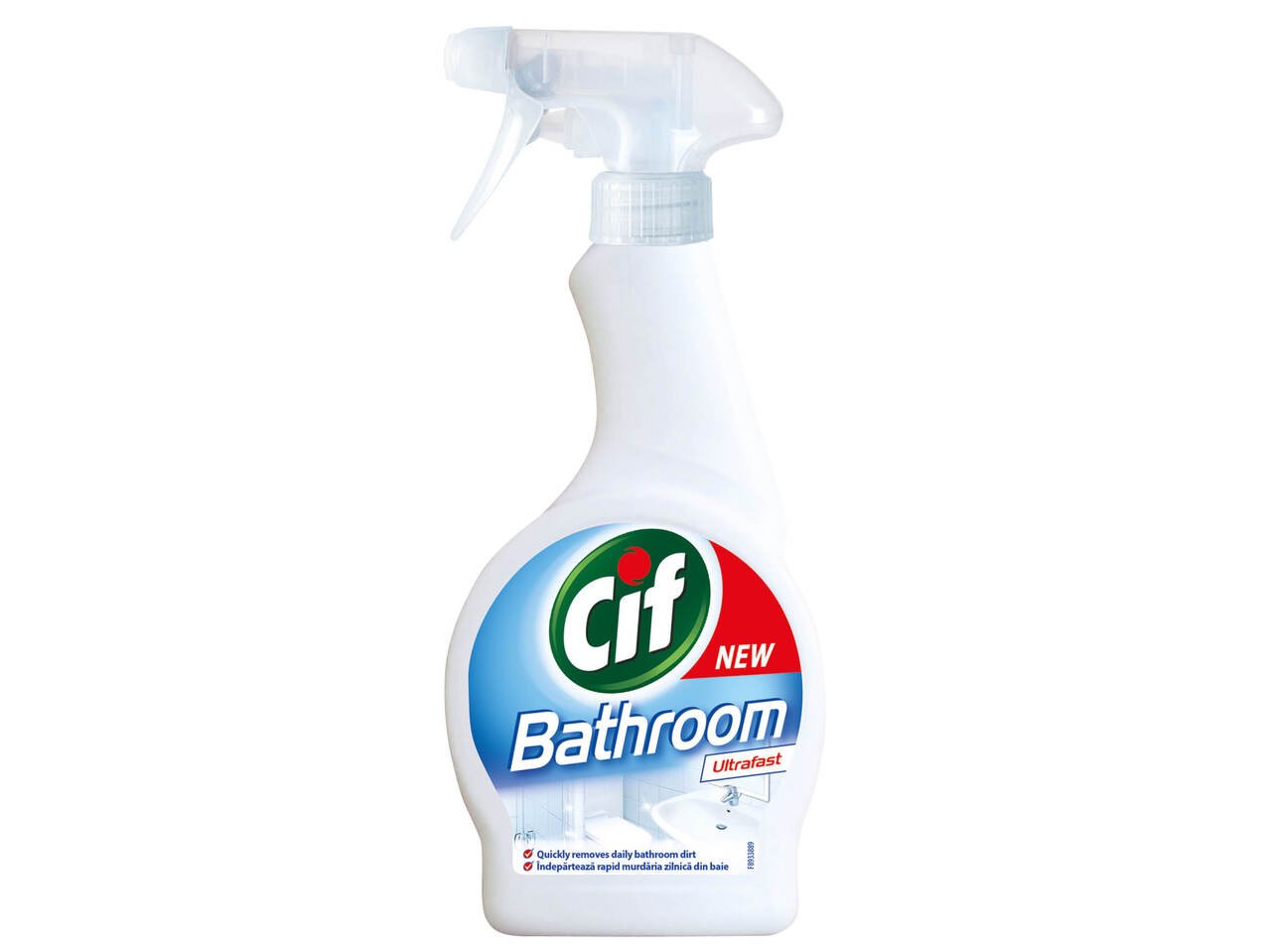 Cif Почистващ препарат за баня или кухня
