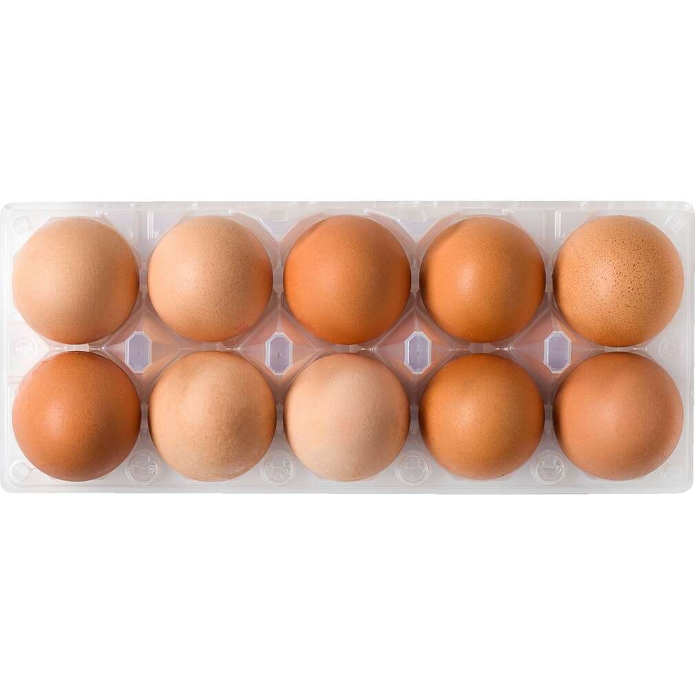 Кокоши яйца Зора