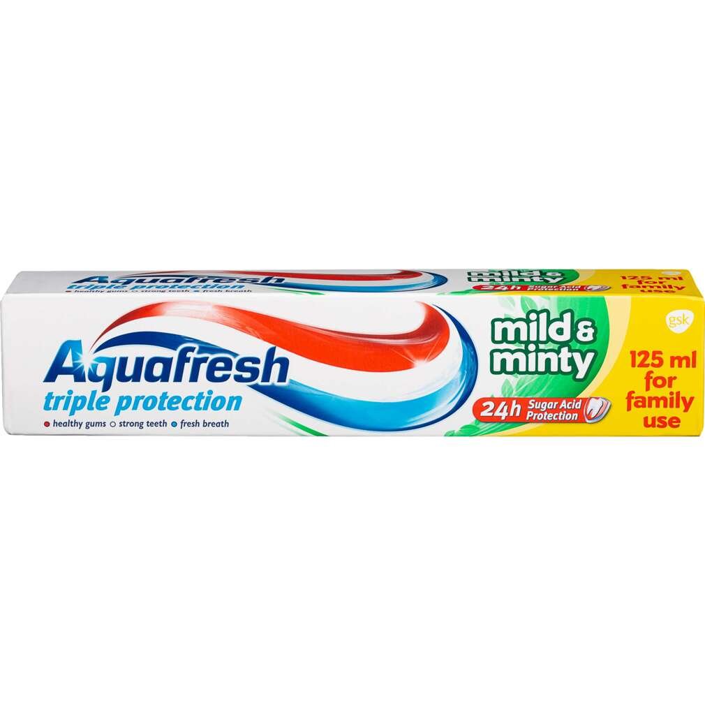 Паста за зъби Aquafresh
