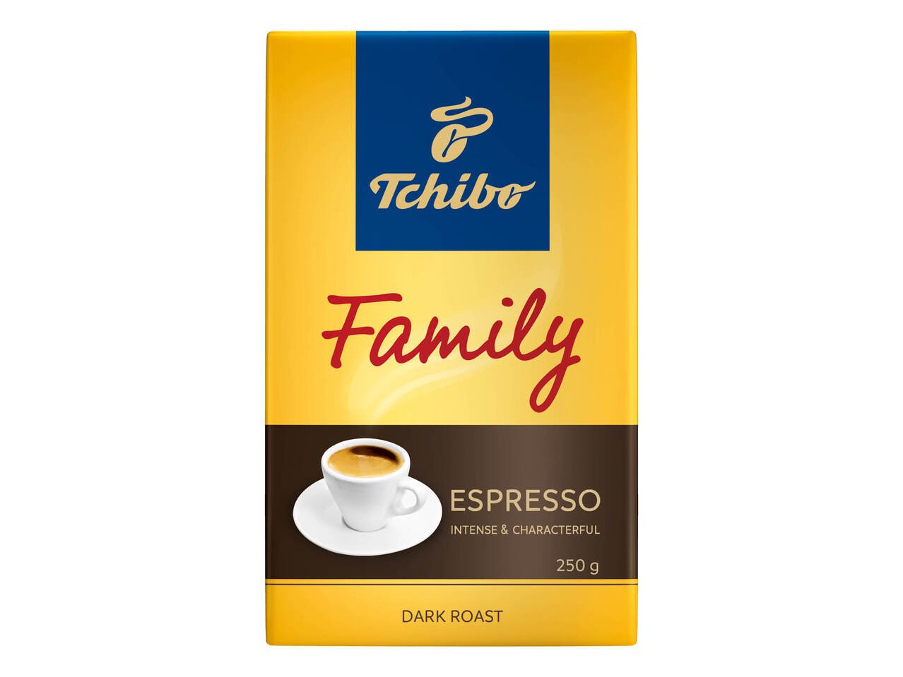 TCHIBO FAMILY Мляно кафе