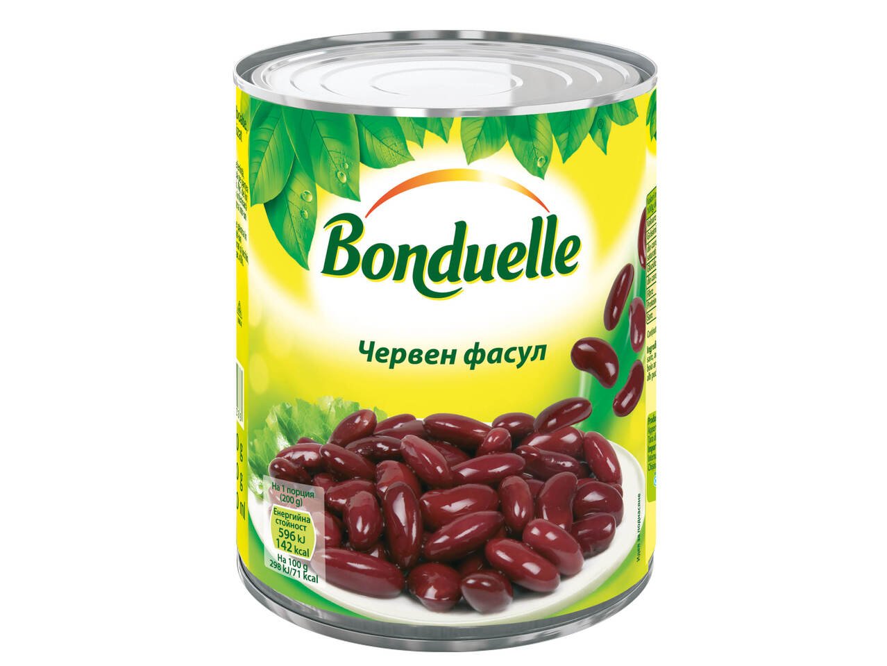 Bonduelle Сладка царевица, червен фасул или зелен грах