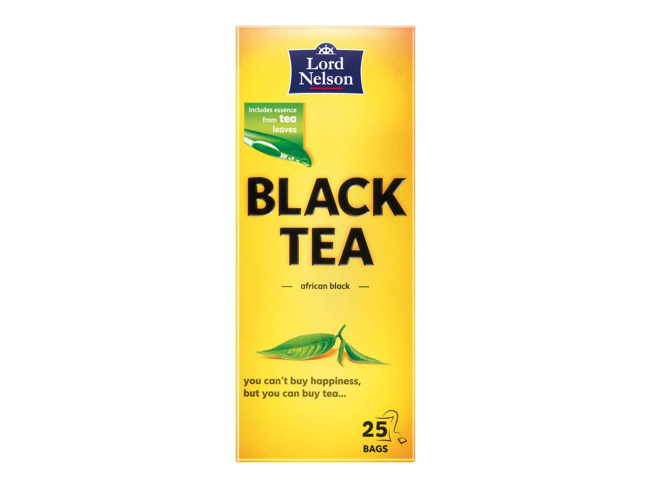 Черен чай