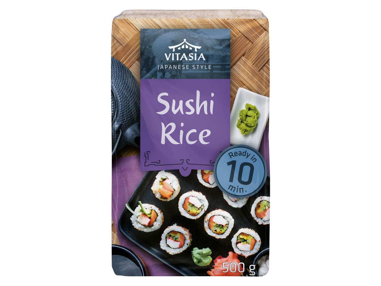 Ориз за суши