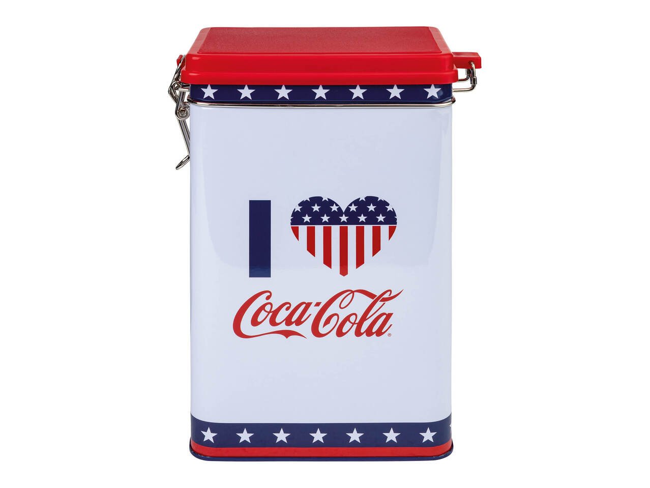 Coca-Cola® Метална кутия