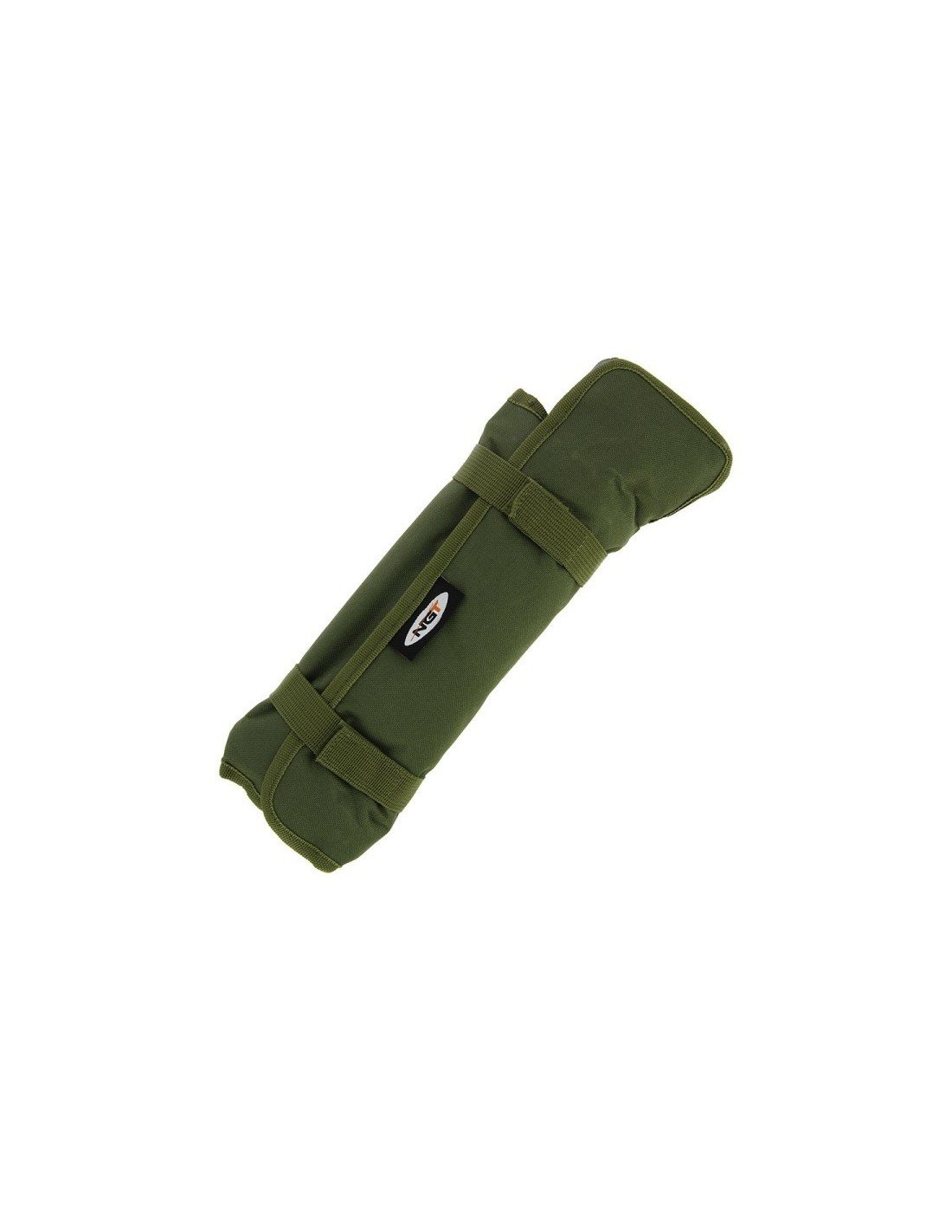 NGT Bivvy Pegs in Deluxe Roll Up Case чук и  колчета за палатка