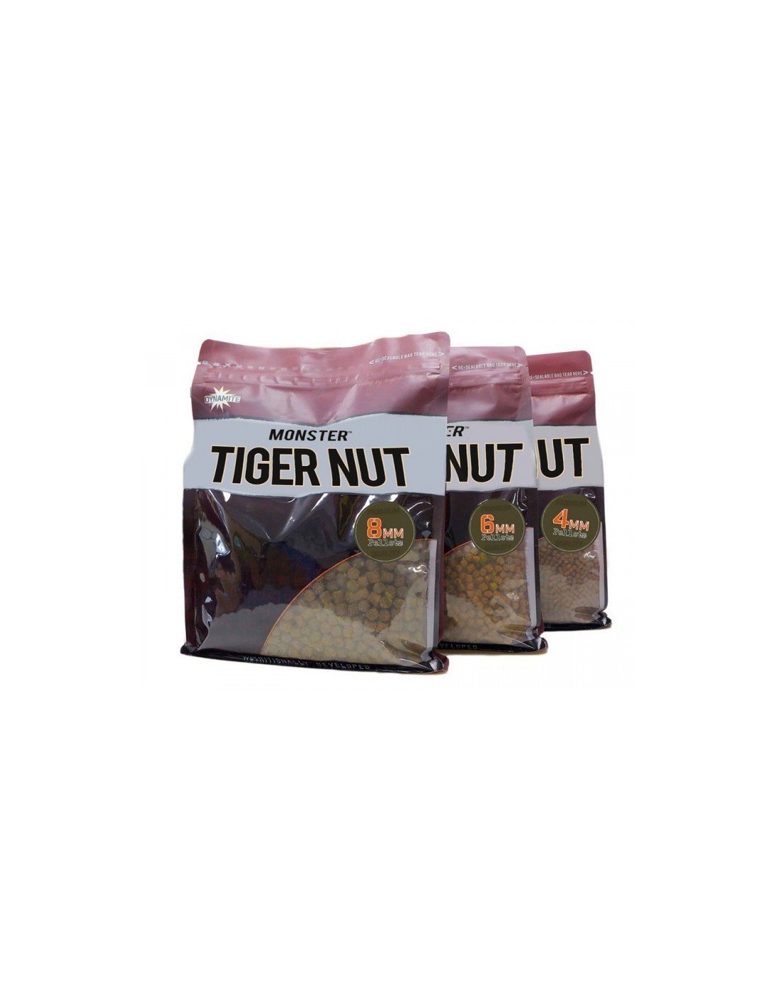 Dynamite Baits Monster Tiger Nut Pellets 8mm пелети