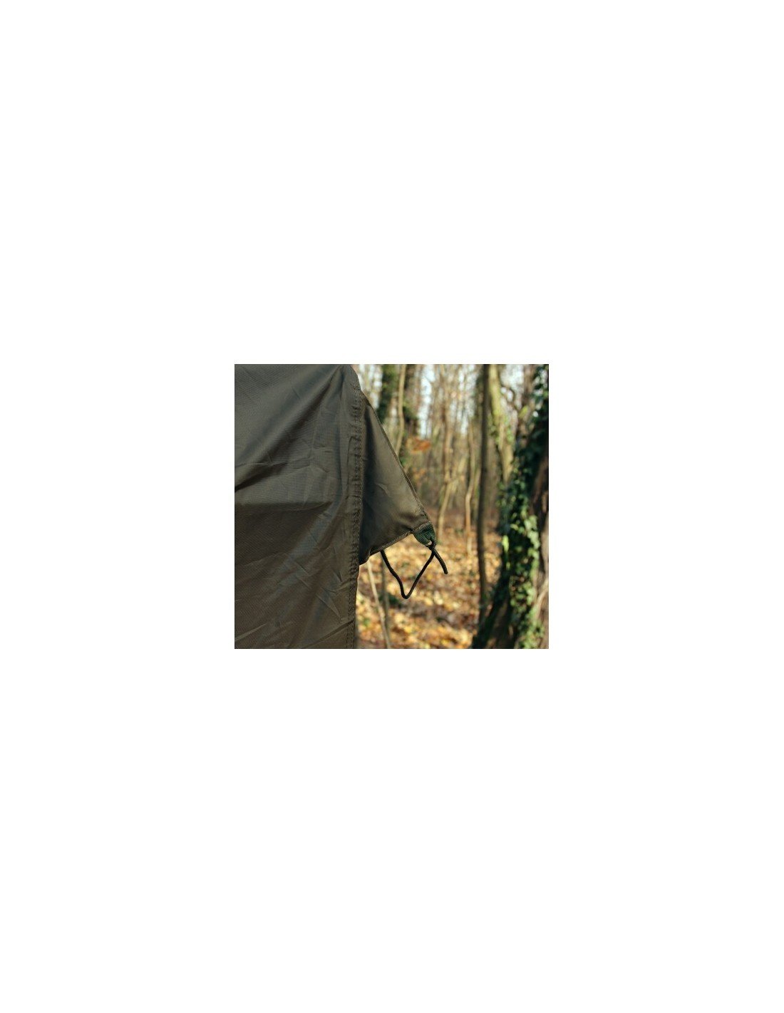 Комплект палатка с покривало Mivardi Shelter Base Station