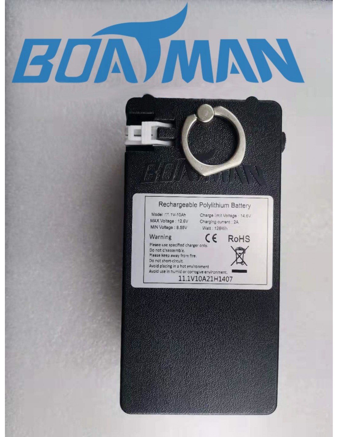 Батерия за лодка Boatman 11.1V 10000MAH Polylithium Battery