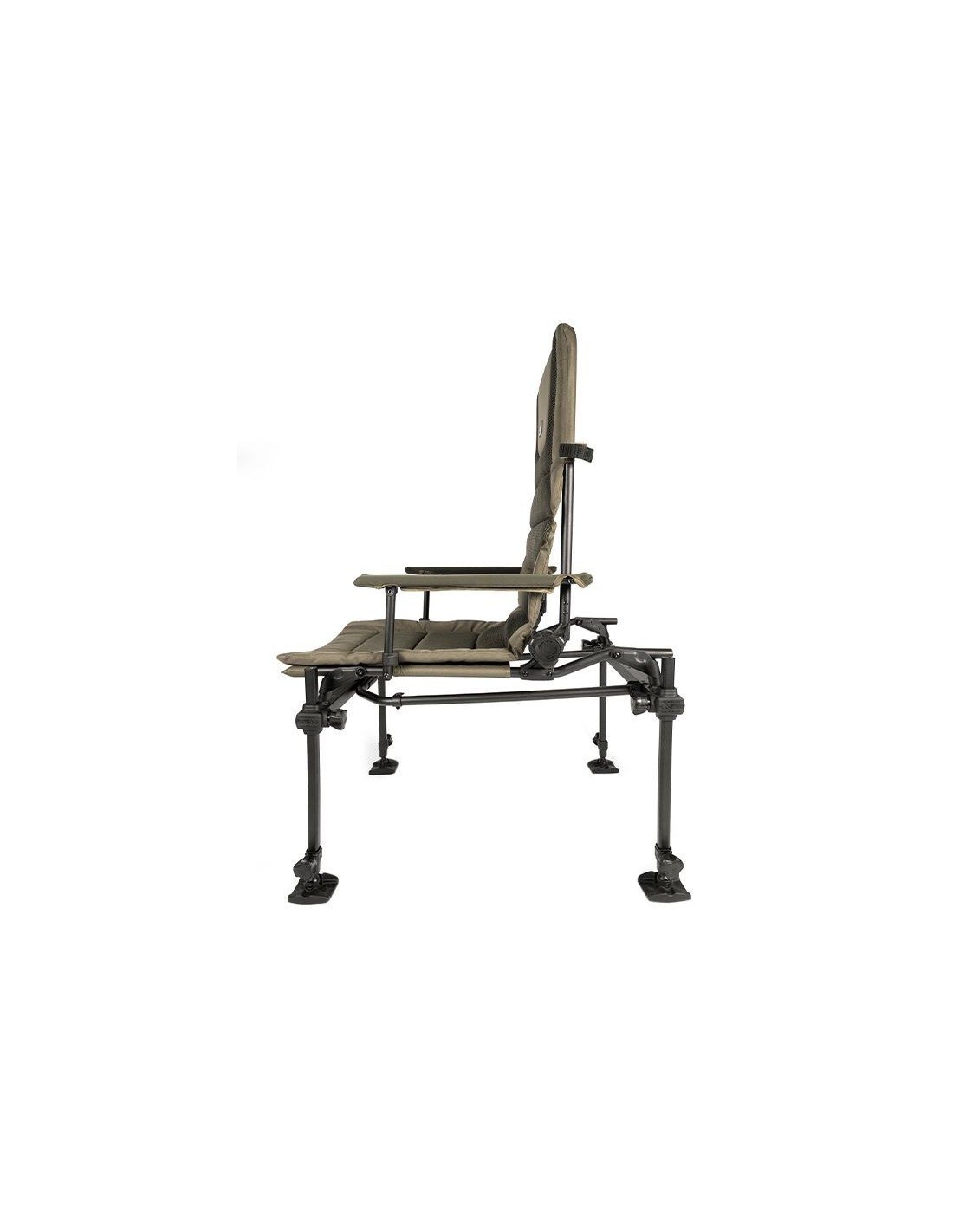 KORUM Deluxe Accessory Chair S23 фидер стол