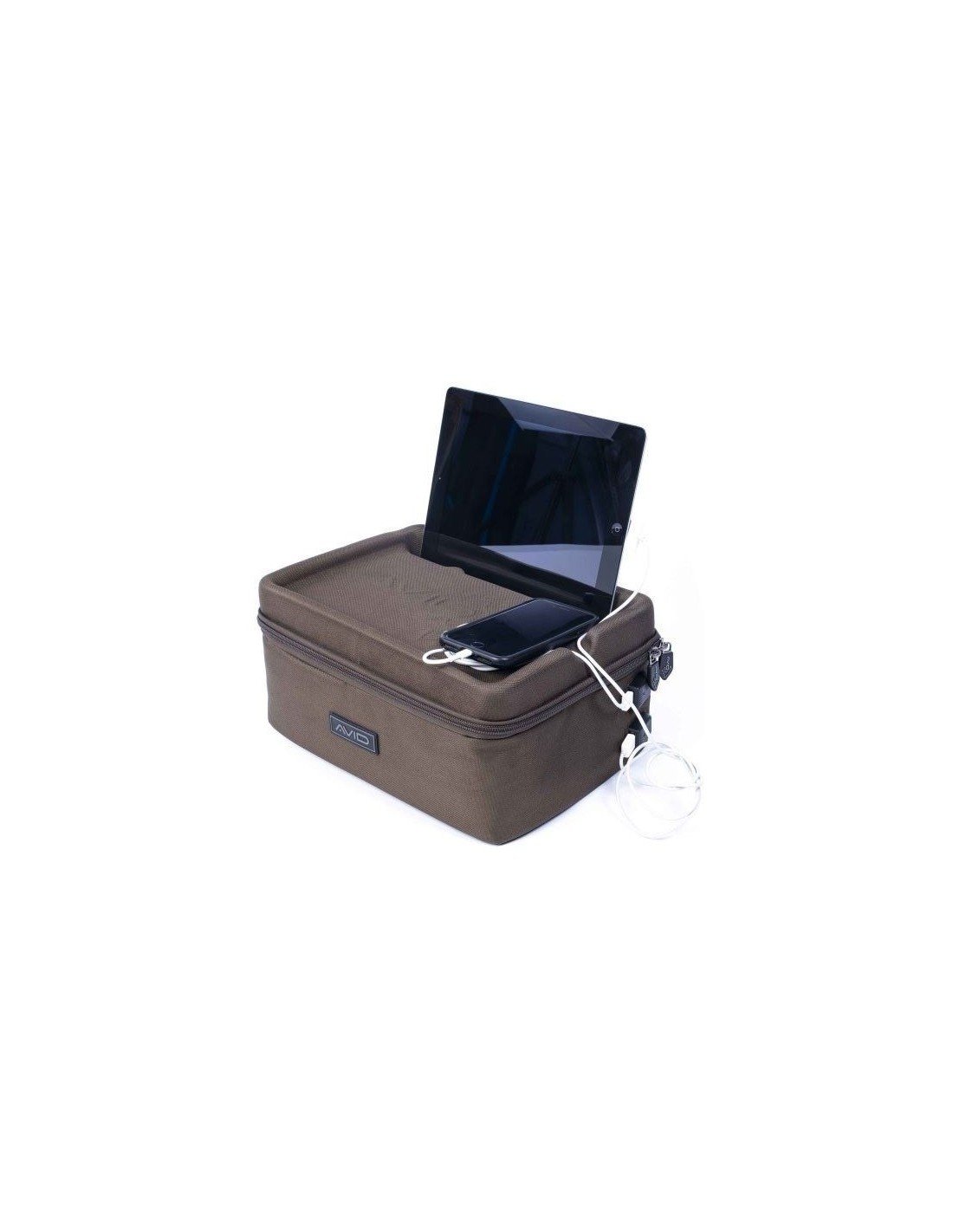Чанта за електроника с USB Avid Carp A-Spec Tech Pack