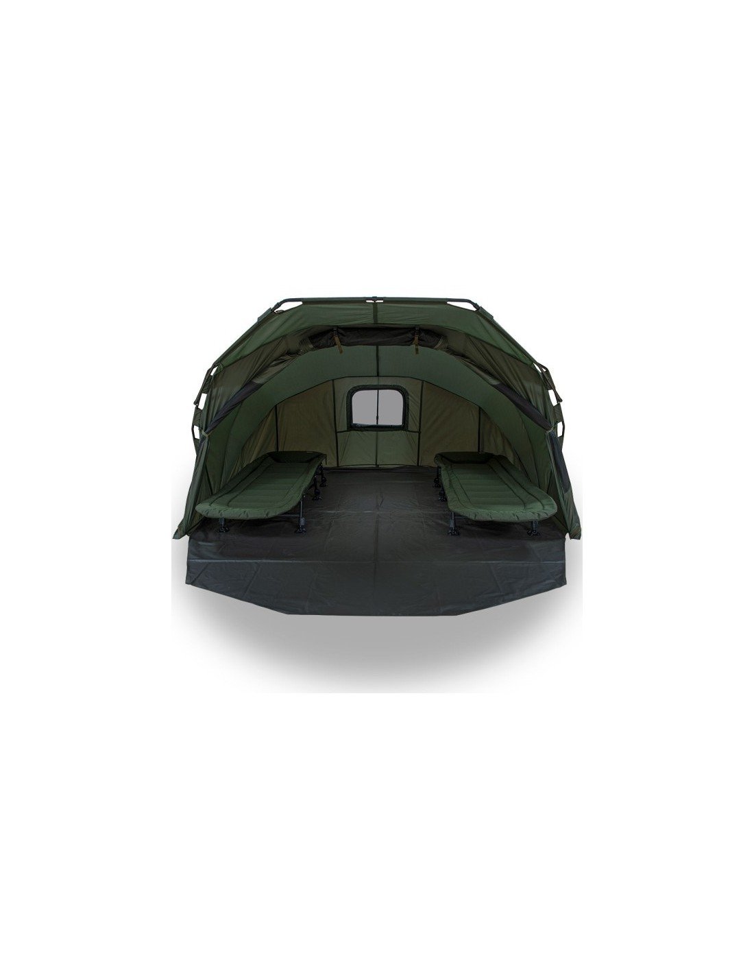 NGT Fortress Bivvy Deluxe XL 2 Man палатка