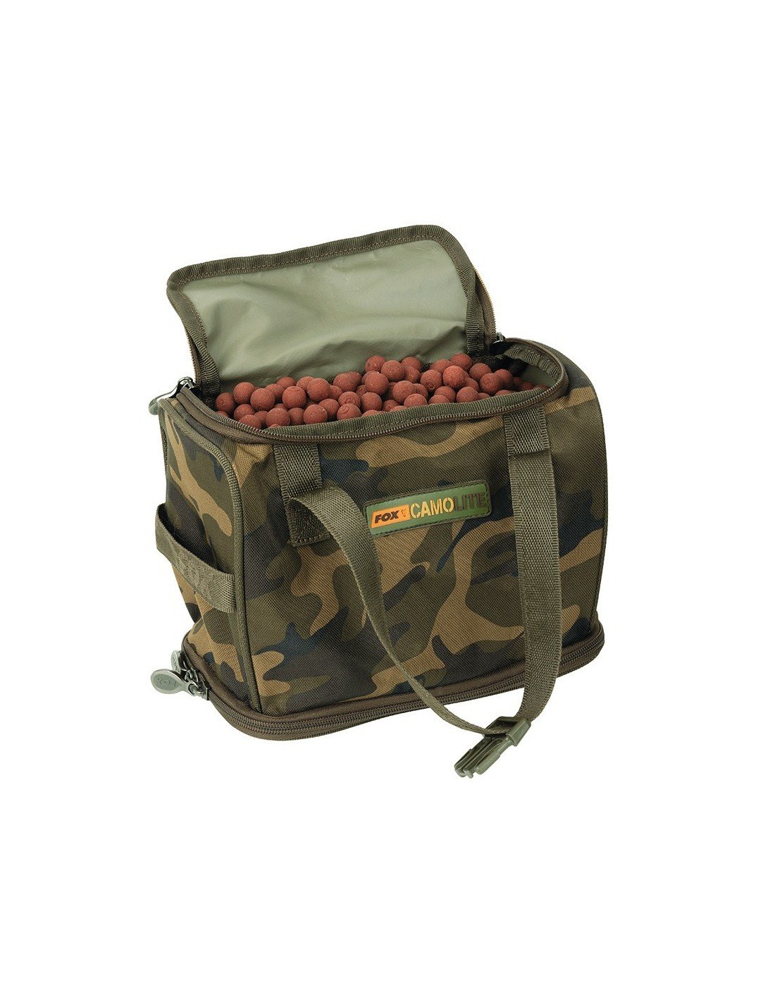 Fox Camolite Bait Air Dry Bag Medium чанта за топчета