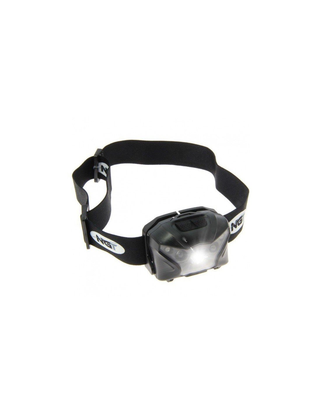 NGT XPR USB Rechargeable Headlamp челник