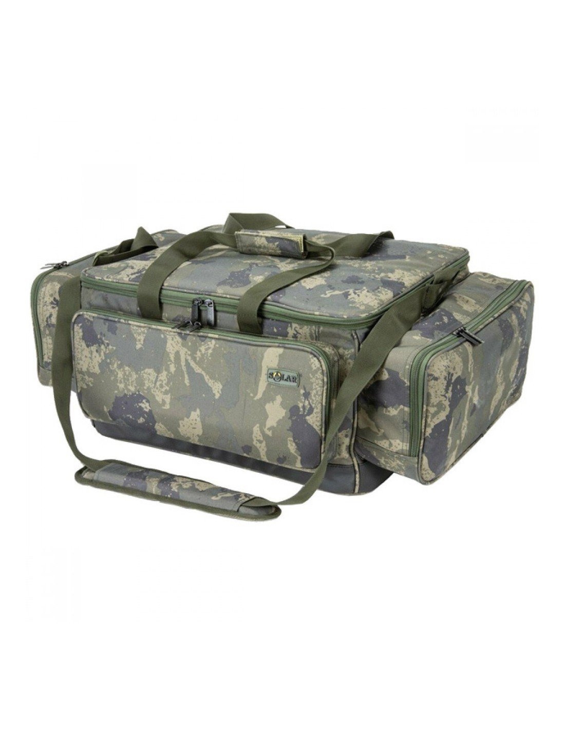 Solar Undercover Camo Carryall LARGE сак
